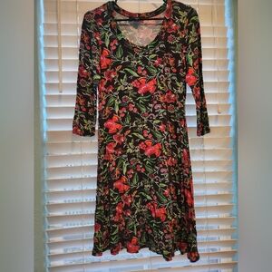 Karen Kane soft Sz M Dress